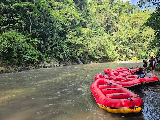 Bali Bintang Rafting 2