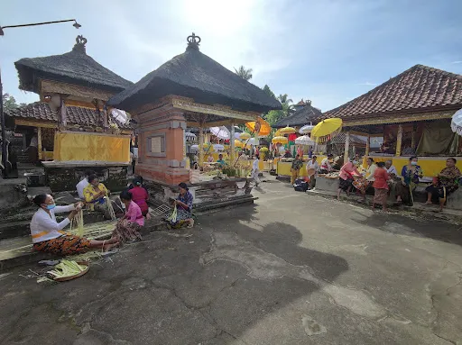 Ubud Village Plate 2
