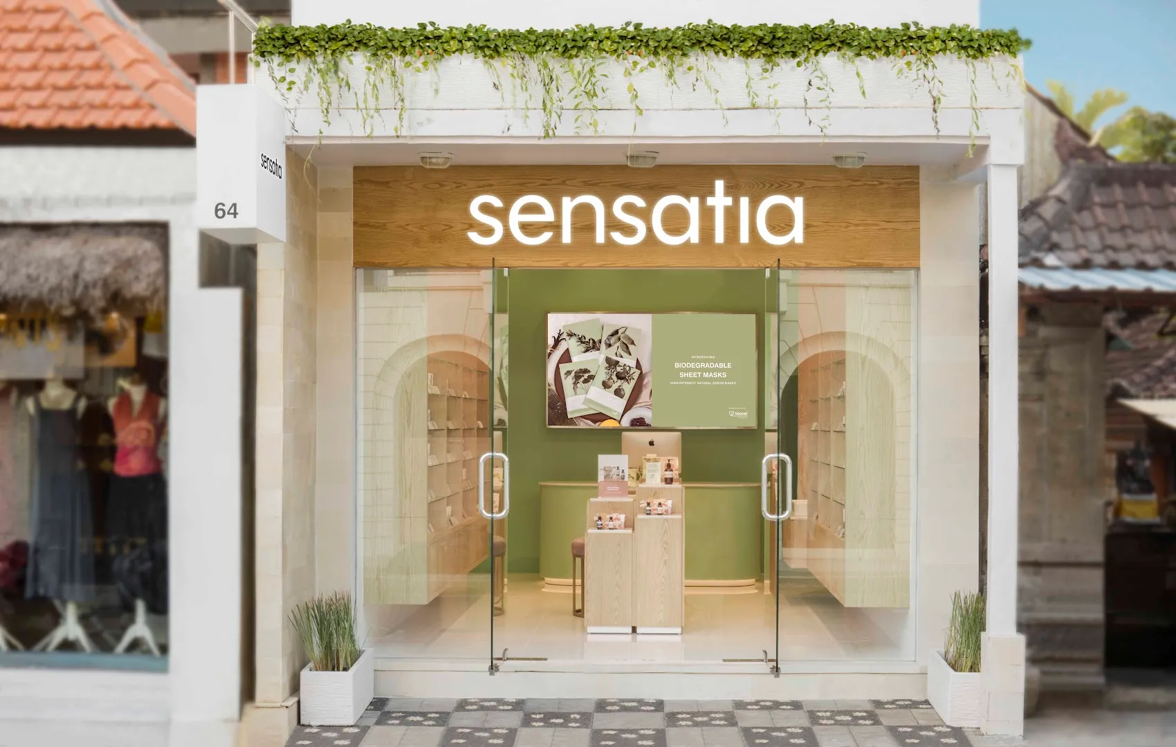 Sensatia - Monkey Forest Ubud 2