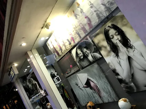 Nacivet Art Photography Gallery Ubud 3