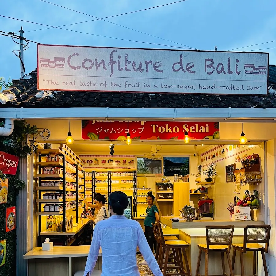 Confiture de Bali 2