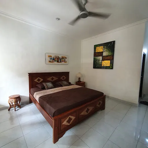 Umah Dauh Homestay RedPartner 1