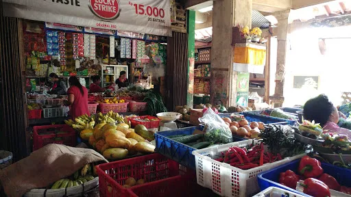 Morning Market 1