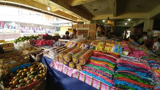 Morning Market 2