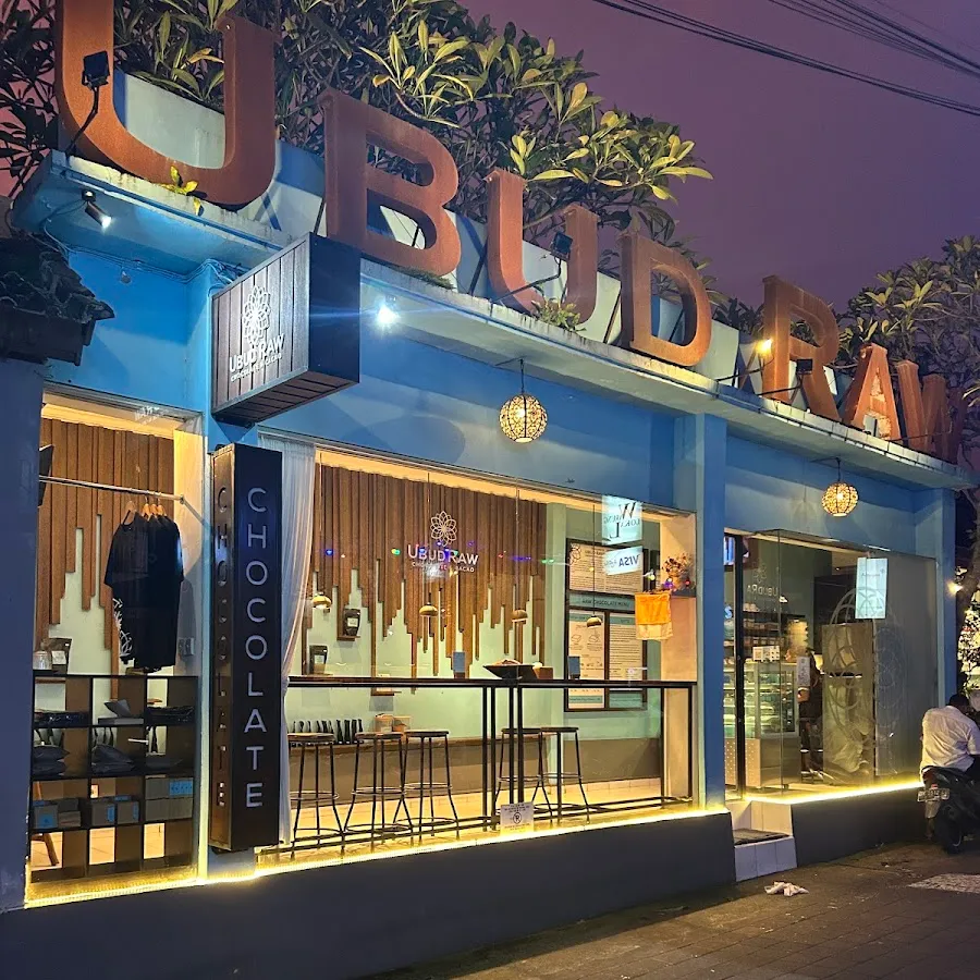 Ubud Raw Chocolate & Cacao (Downtown Ubud) 2