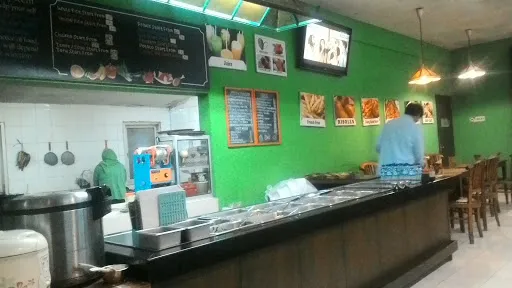 Warung Ijo Ubud 1