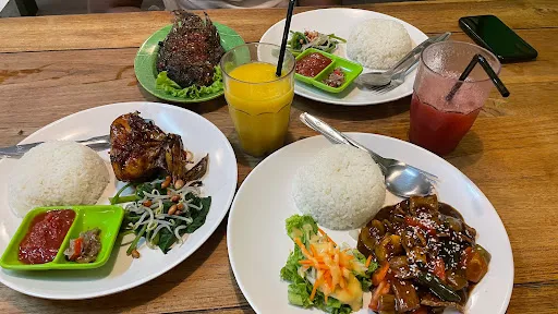 Warung Ijo Ubud 2