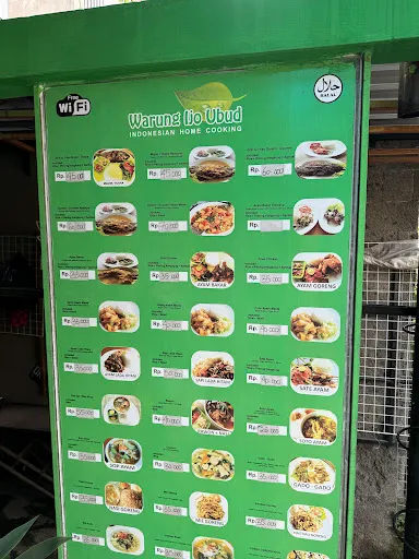 Warung Ijo Ubud 4