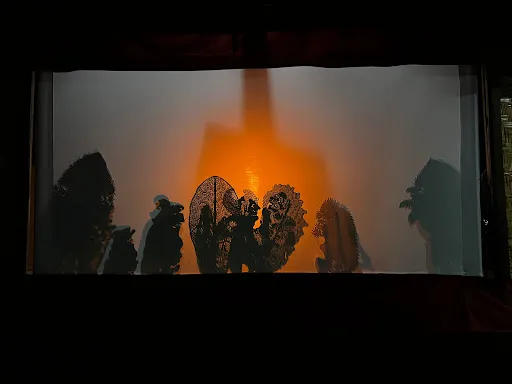 Oka Kartini Shadow Puppet Performance and Gallery 4