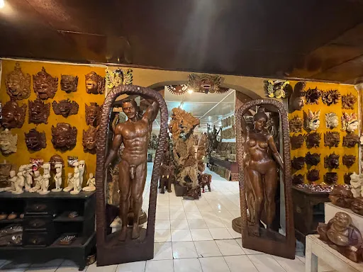 Karya Mas Wood Carver 2