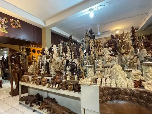 Karya Mas Wood Carver 4