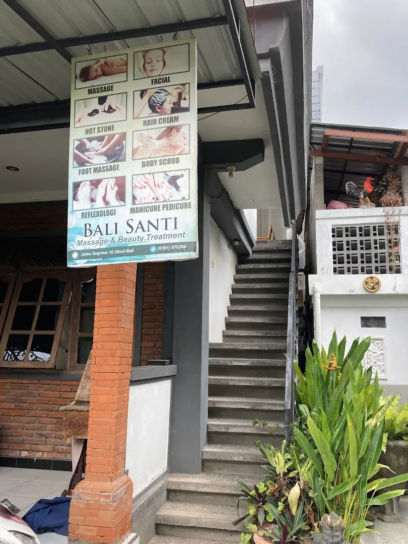 Bali Santi Massage and Beauty Treatment 3