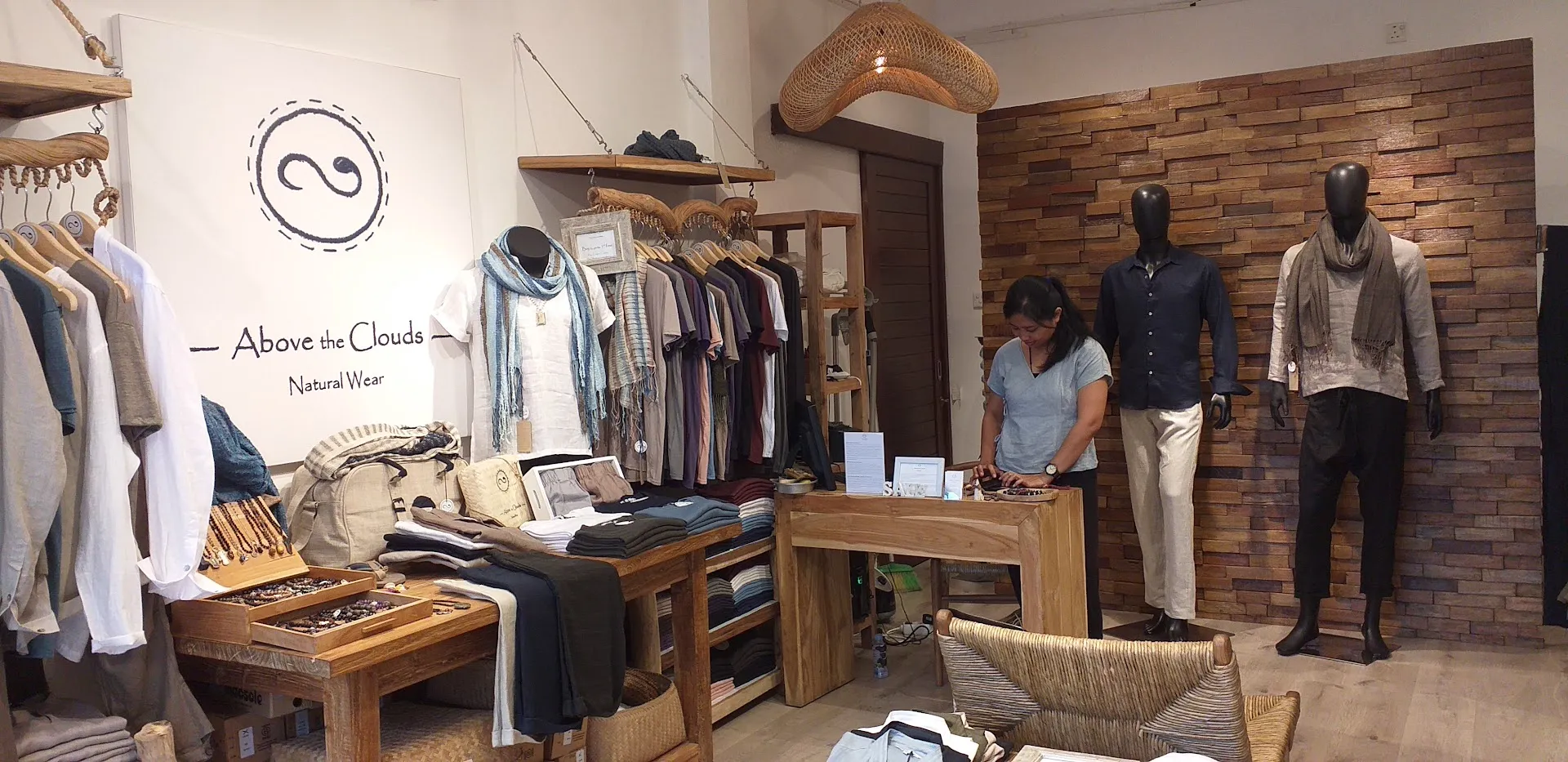 Above the Clouds Natural Wear - Ubud Center 2