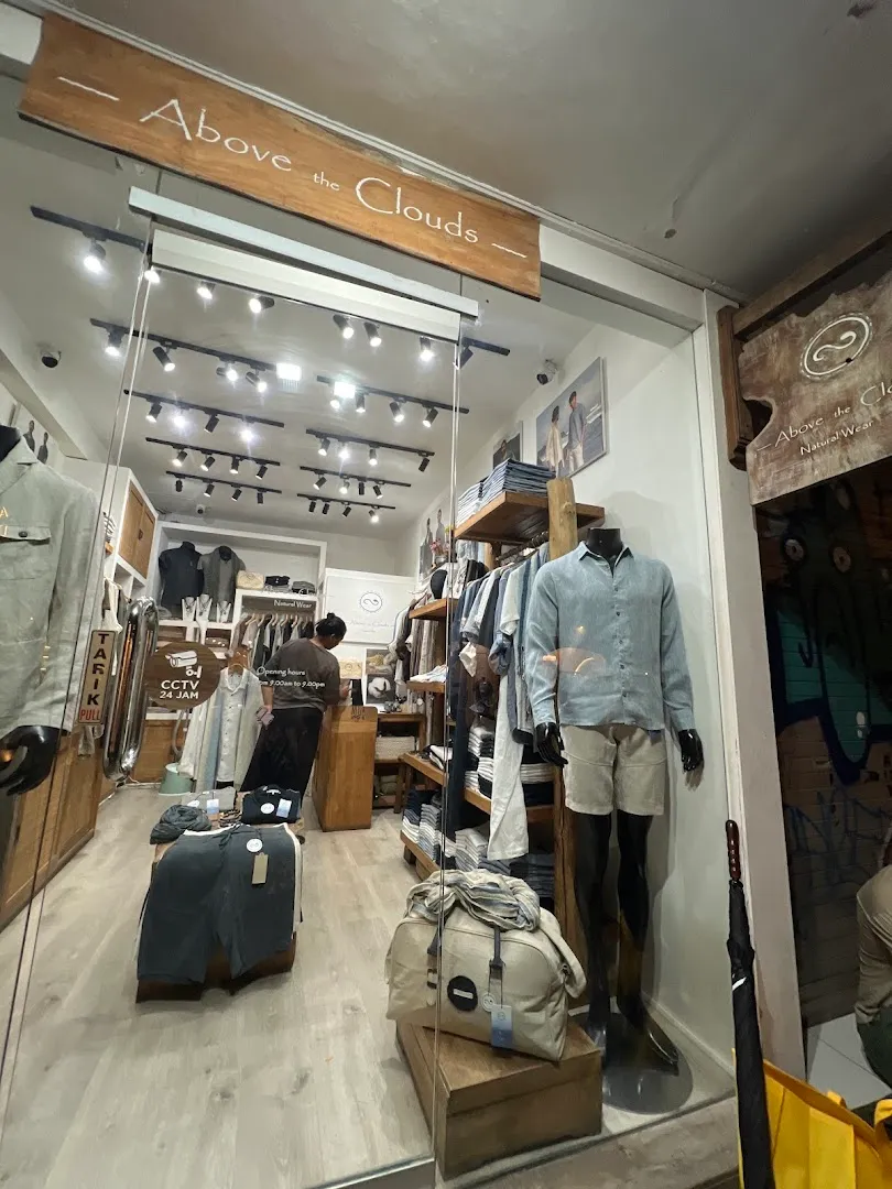 Above the Clouds Natural Wear - Ubud Center 3