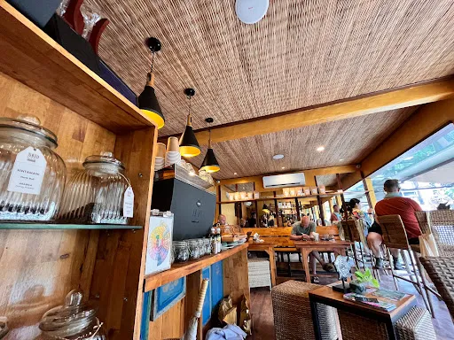 Ubud Coffee Roastery - Ubud 1