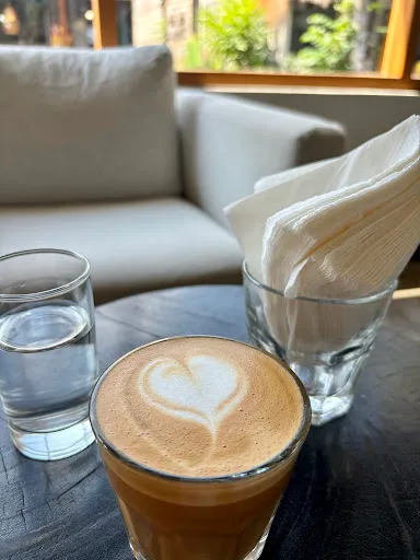 Ubud Coffee Roastery - Ubud 4