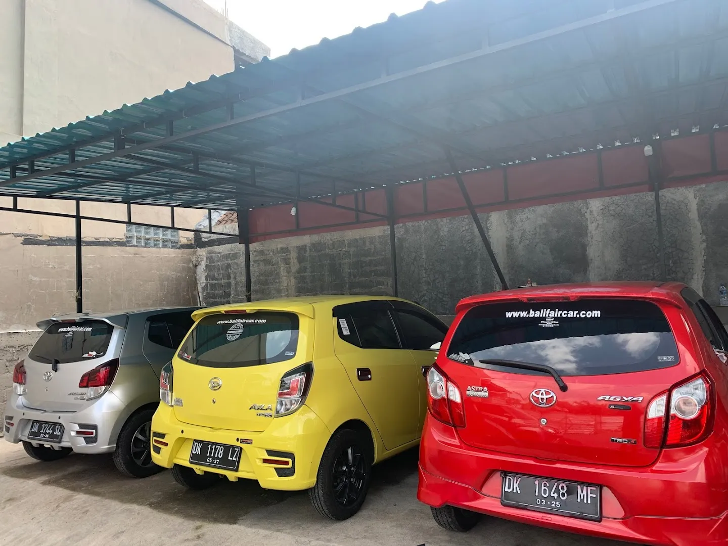 Bangkok's Car Rental 3