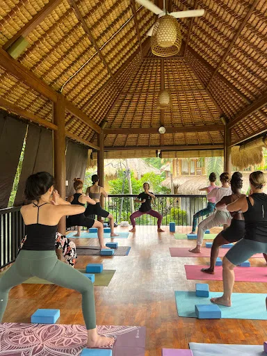 Shades of Yoga Teacher Training Bali 2