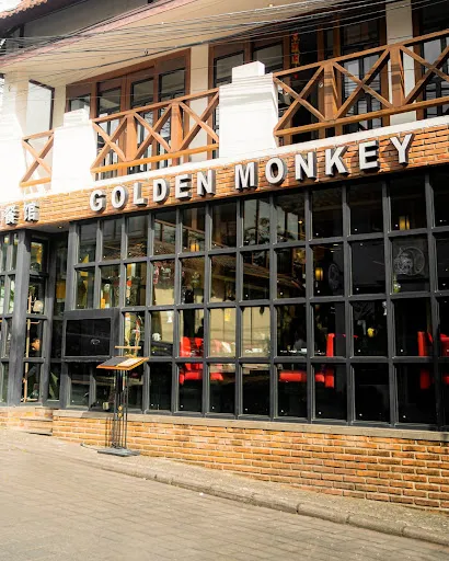 Golden Monkey Ubud 4