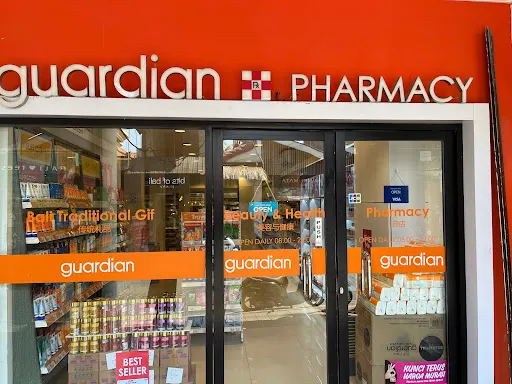 GUARDIAN - Monkey Forest 2 2