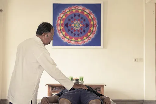 Ubud Chakra Healing