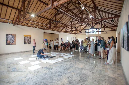 Komaneka Fine Art Gallery 1