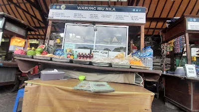 IBU RAI RESTAURANT UBUD BALI 1