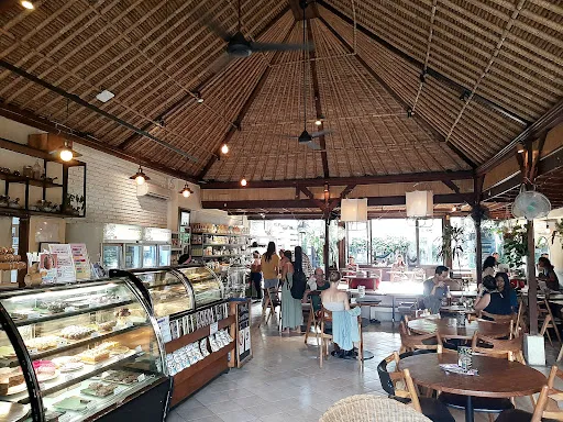 Sayuri Healing Food - Cafe | Plant-based Chef Academy | Events 1