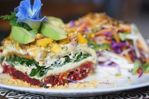 Sayuri Healing Food - Cafe | Plant-based Chef Academy | Events 2