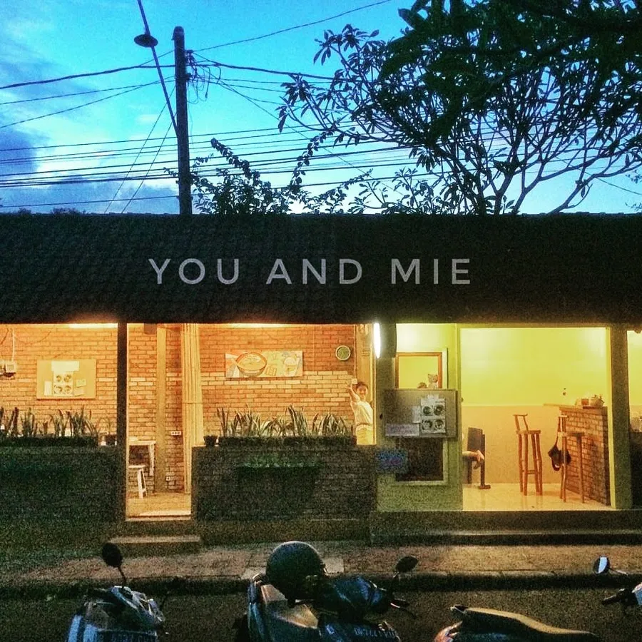 You & Mie 1