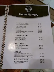 Warung Under Merkury 3