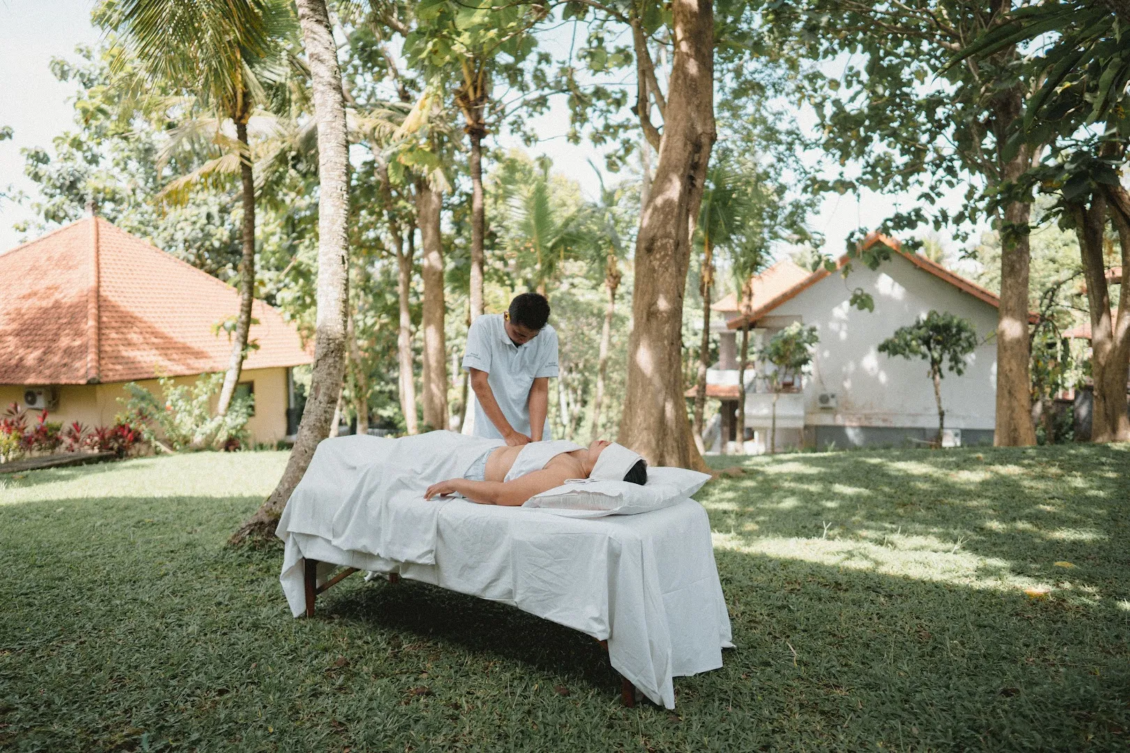 Pranic healing ubud and massage 3