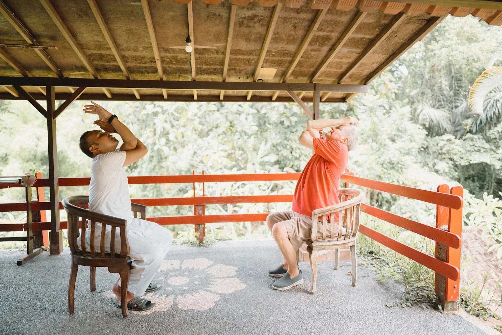 Pranic healing ubud and massage 4