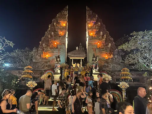 Kecak & Fire Dance at Pura Puseh Ubud 4