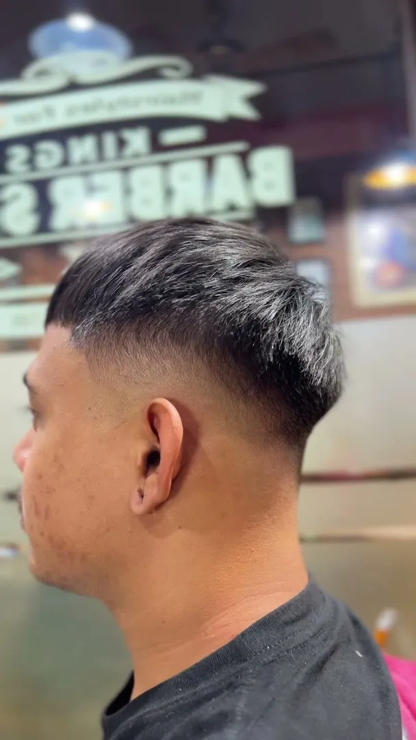 Kings Barbershop Ubud 1