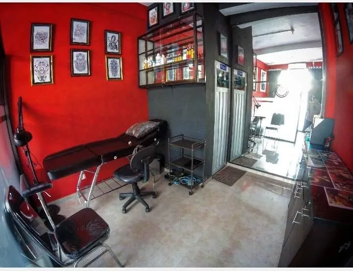Kings Barbershop Ubud 2