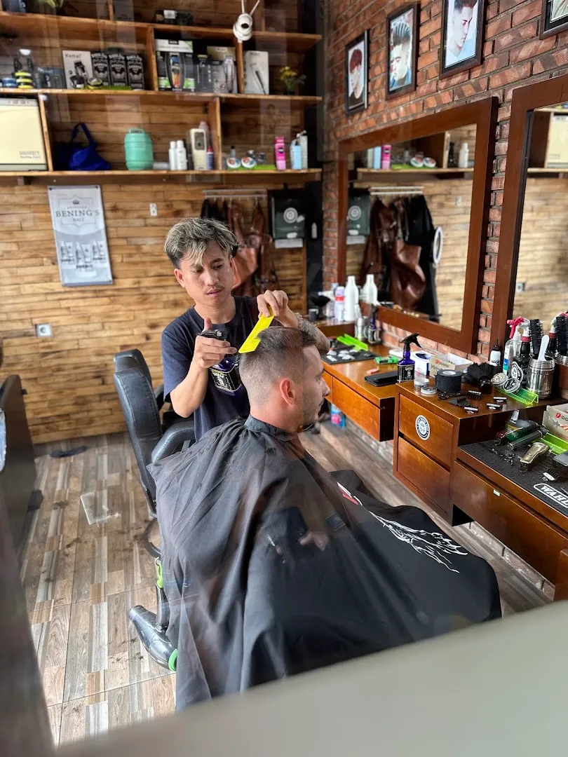 Kings Barbershop Ubud 4