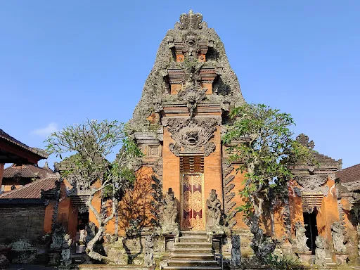 Puri Agung Peliatan