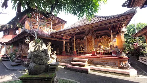 Puri Agung Peliatan 3