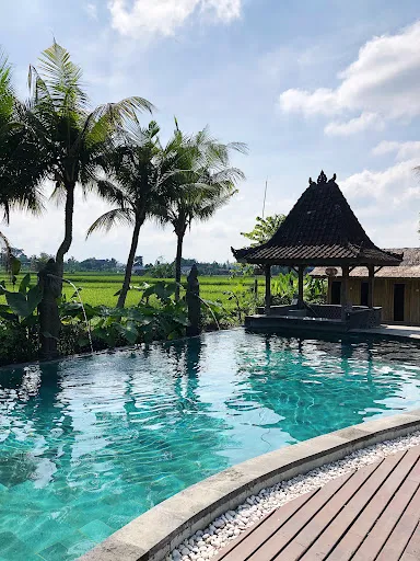 Ubud Art Resort 2
