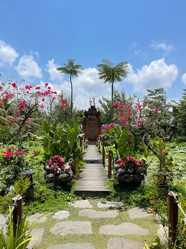 Ubud Art Resort 4