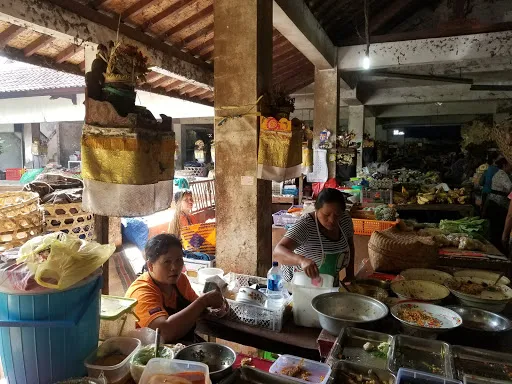 Pasar Desa Peliatan, Ubud, Gianyar 2