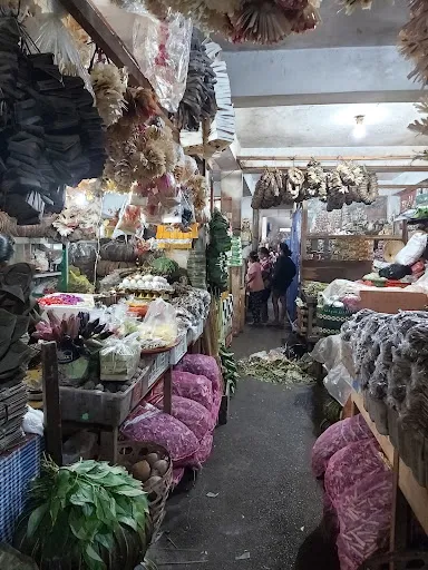 Pasar Desa Peliatan, Ubud, Gianyar 3