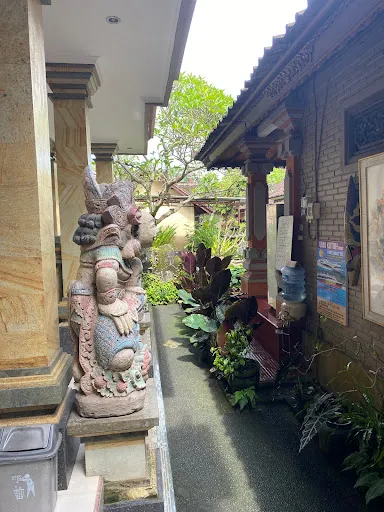 Jepun Bali Ubud Homestay 3