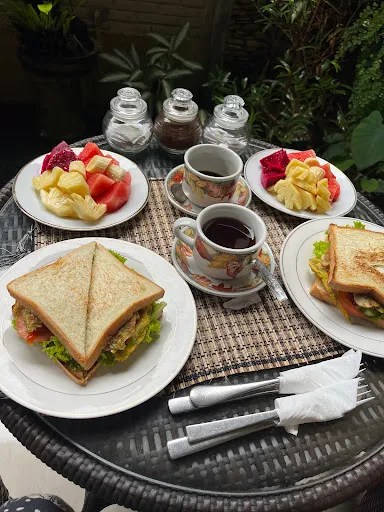 Jepun Bali Ubud Homestay 4