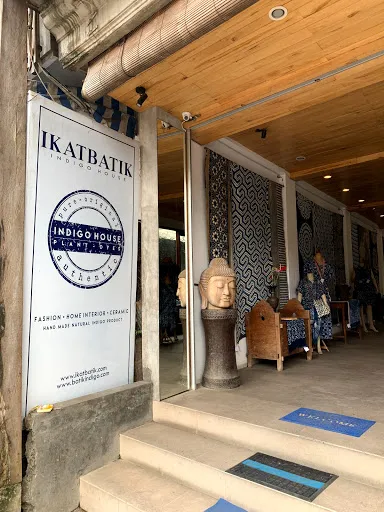 Ikat Batik 1