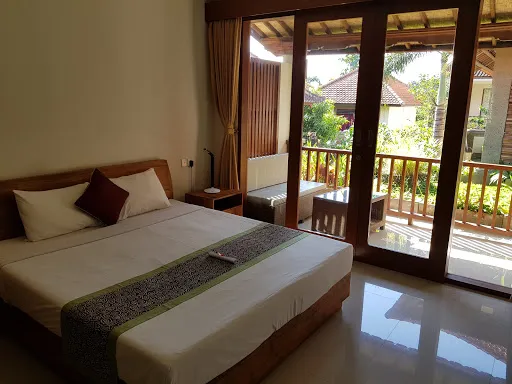 Nyoman Karsa Bungalow Ubud 1