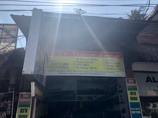 Bu-Bu Tourist Service 1
