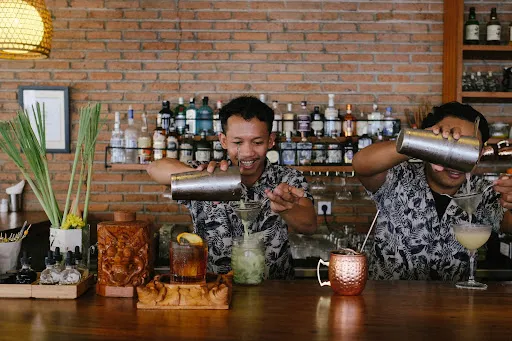 IBU SUSU Bar & Kitchen 1