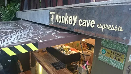 Monkey Cave Espresso Ubud 1
